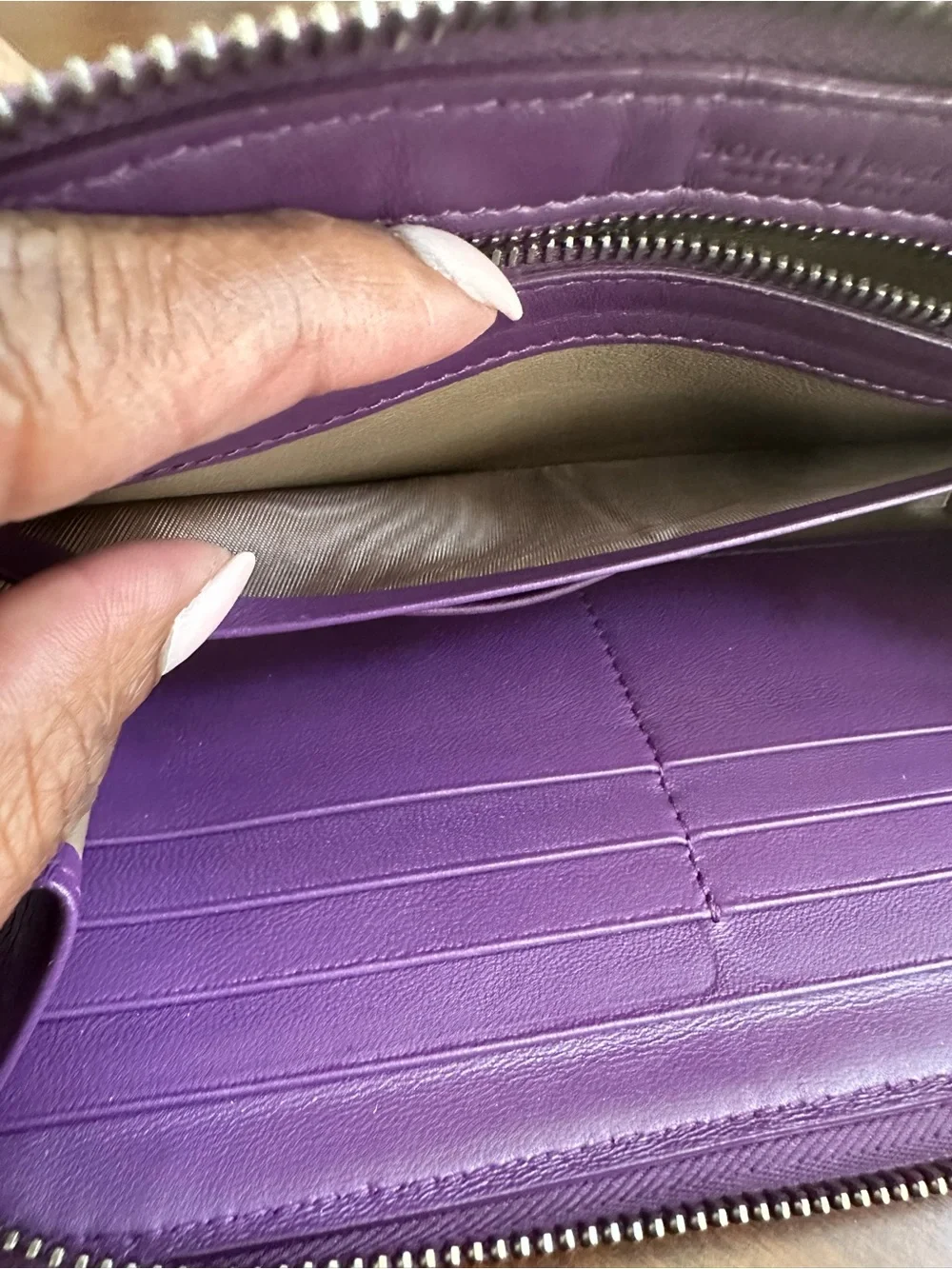 Bottega Veneta Intrecciato Continental Wallet